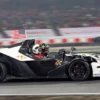 KTM X-Bow Sommercup fahren