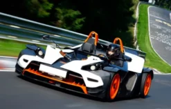 KTM X-Bow Sommercup (Fun Package) Wachauring
