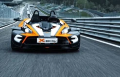 KTM X-Bow Sommercup (Fun Package) Wachauring