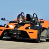 KTM X-Bow Sommercup Schnupper-Training