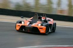 KTM X-Bow Sommercup Schnupper-Training