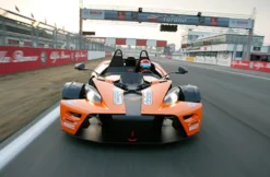 KTM X-Bow Sommercup Schnupper-Training