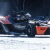 KTM X-Bow Wintercup