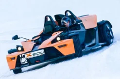 KTM X-Bow Wintercup