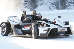 KTM X-Bow Wintercup