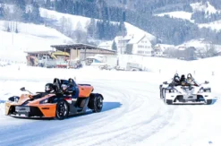 KTM X-Bow Wintercup