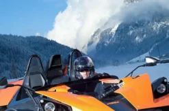 KTM X-Bow Wintercup