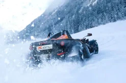 KTM X-Bow Wintercup