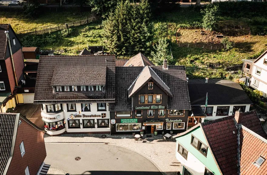 Kulinarische Reise Harz für 2 (3 Nächte)