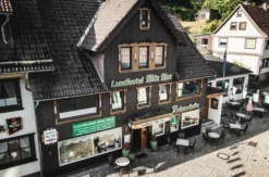 Kulinarische Reise Harz für 2 (2 Nächte)