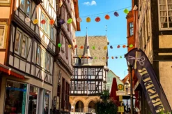 Kulinarischer Kurzurlaub Alsfeld für 2 (1 Nacht)