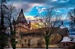 Kulinarischer Kurzurlaub Schloss Romrod für 2 (1 Nacht)