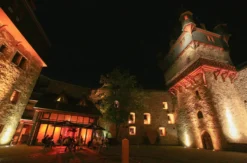 Kulinarischer Kurzurlaub Schloss Romrod für 2 (1 Nacht)