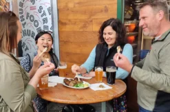 Kulinarische Stadtführung Berlin (East meets West)
