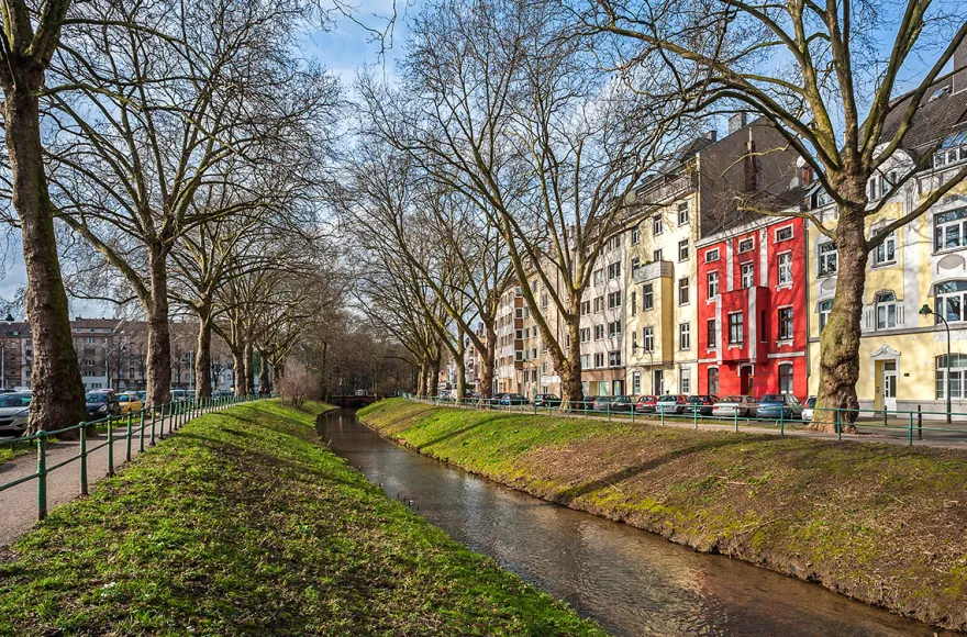 Kulinarische Stadtführung durch Düsseldorf
