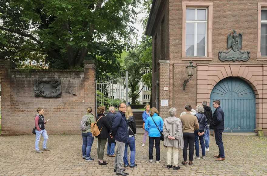 Kulinarische Stadtführung durch Düsseldorf