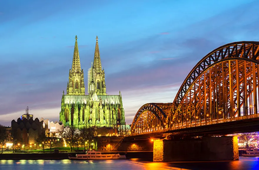 Kulinarische Stadtführung durch Köln (Belgisches Viertel)