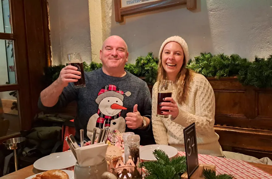 Kulinarische Stadtführung München (Christmas)