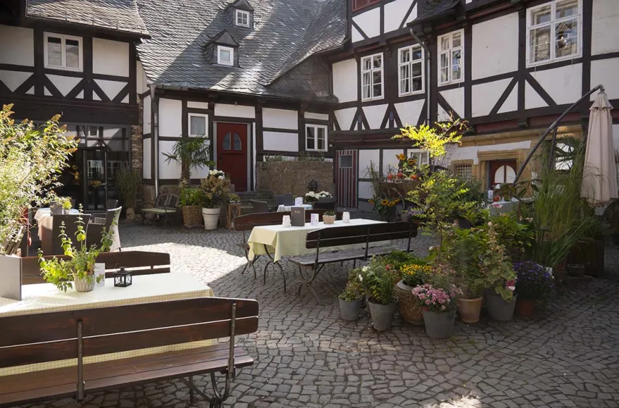 Kulturreise Goslar für 2 (2 Nächte)