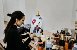 Kunst Party München (2 Std.)