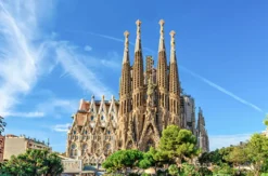 Kurztrip Barcelona für 2