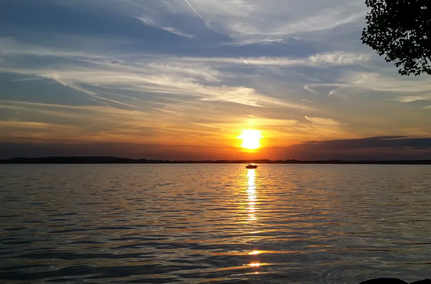 Kurztrip Chiemsee Alpakawanderung für 2 (1 Nacht)