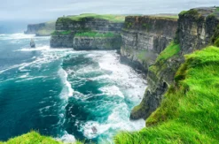 Kurztrip Dublin mit Cliffs of Moher