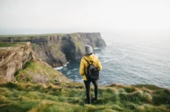 Kurztrip Dublin mit Cliffs of Moher