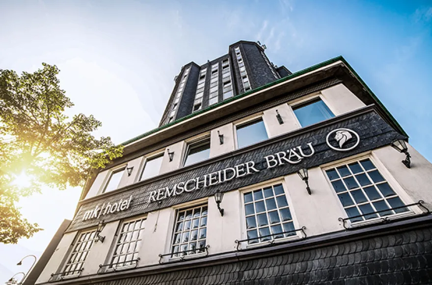 Kurztrip für Bierliebhaber Remscheid für 2 (1 Nacht)