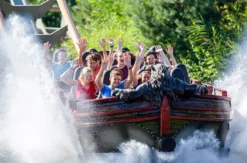 Kurztrip Freizeitpark Efteling