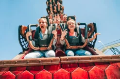 Kurztrip Freizeitpark Efteling