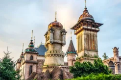 Kurztrip Freizeitpark Efteling