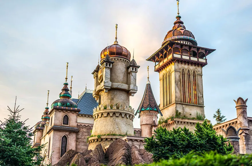 Kurztrip Freizeitpark Efteling