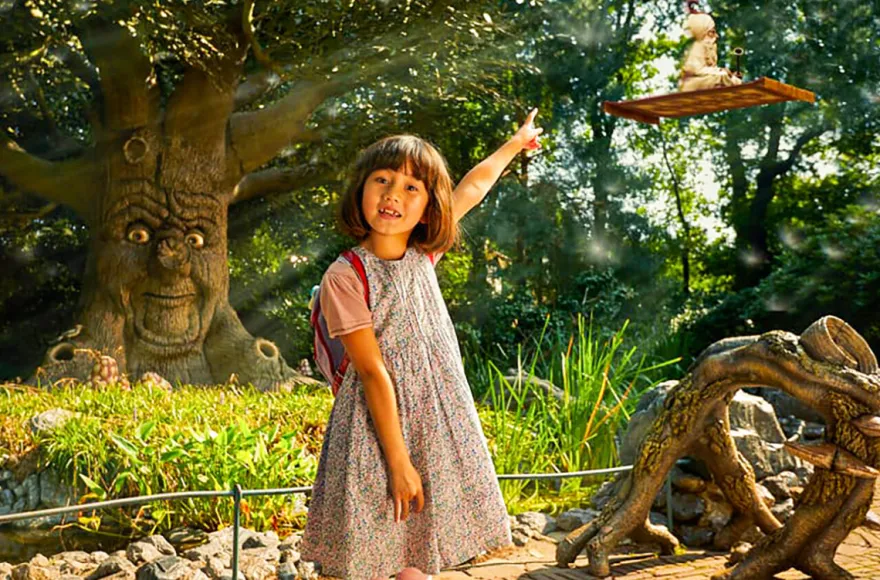 Kurztrip Freizeitpark Efteling