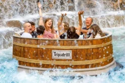 Kurztrip Freizeitpark Tripsdrill für 4 (2 Nächte)