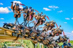 Kurztrip Freizeitpark Tripsdrill für 4 (2 Nächte)
