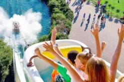 Kurztrip Freizeitpark Tripsdrill für 4 (2 Nächte)