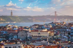 Kurztrip Lissabon für 2 (2 Nächte) mit Straßenbahnfahrt