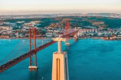 Kurztrip Lissabon für 2 (2 Nächte) mit Straßenbahnfahrt