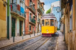 Kurztrip Lissabon für 2 (2 Nächte) mit Straßenbahnfahrt