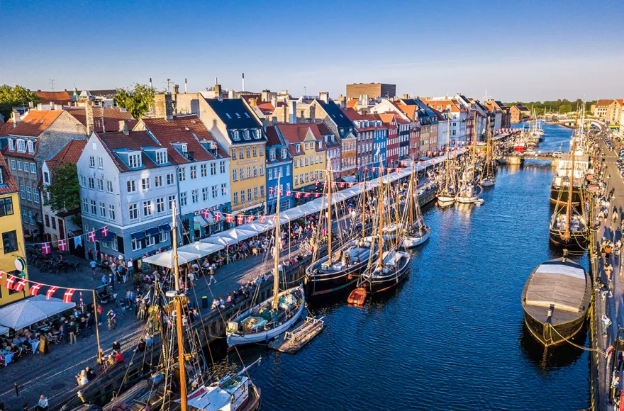 Kurztrip Malmö & Kopenhagen mit Mini Kreuzfahrt für 2