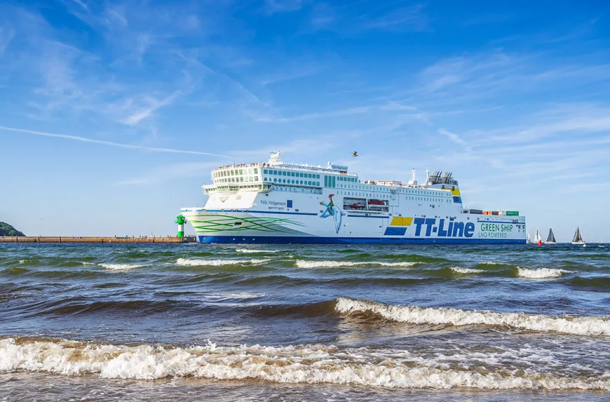 Kurztrip Malmö & Kopenhagen mit Mini Kreuzfahrt für 2