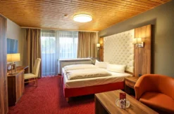 Kurztrip mit Thermeneintritt im Allgäu für 2 (2 Nächte)