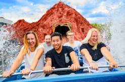 Kurztrip Movie Park Germany
