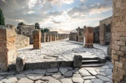 Kurztrip Neapel für 2 (2 Nächte) mit Pompeji Besuch