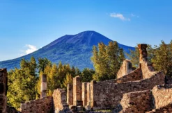 Kurztrip Neapel für 2 (2 Nächte) mit Pompeji Besuch