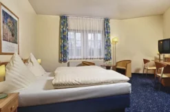 Kurztrip Schloss Schweinsburg Neukirchen /Pleiße für 2 (1 Nacht)