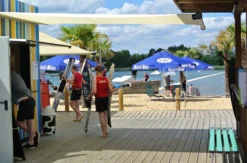 Kurztrip zum Bernsteinsee für 2 (2 Nächte)