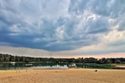 Kurztrip zum Bernsteinsee für 2 (2 Nächte)