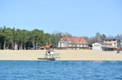 Kurztrip zum Bernsteinsee für 2 (2 Nächte)